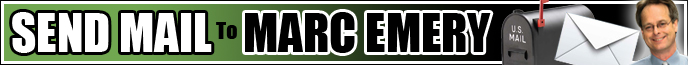 send mail to Marc Emery