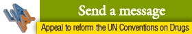 reform the UN treaty on drugs!